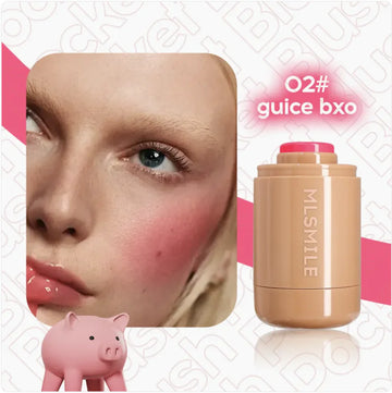 6-Color Blush Stick